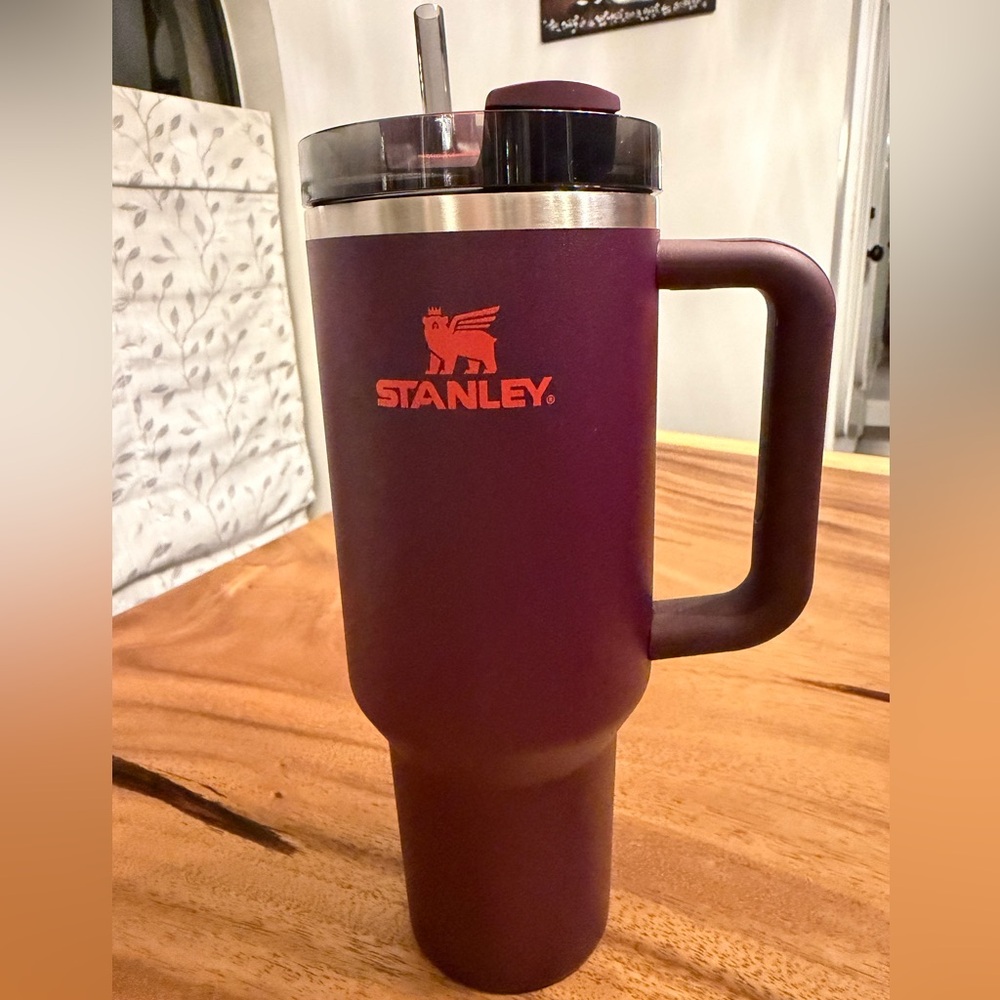 Stanley Violet Insulated Mug